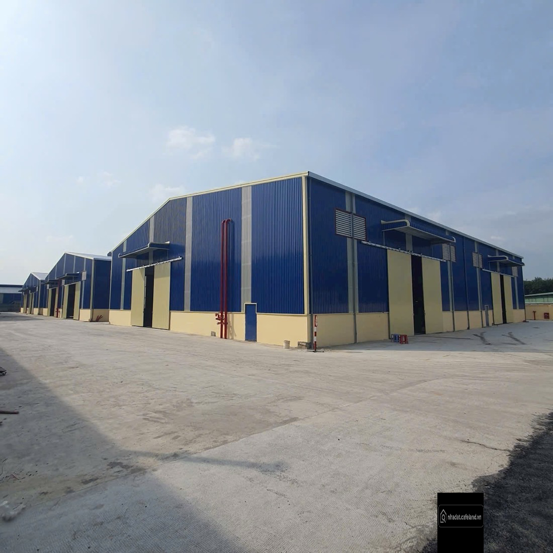  CHO THUÊ KHO XƯỞNG TẠI AN PHƯỚC LONG THÀNH - ĐỒNG NAI

( GẦN QUỐC LỘ 51 _ HƯỚ