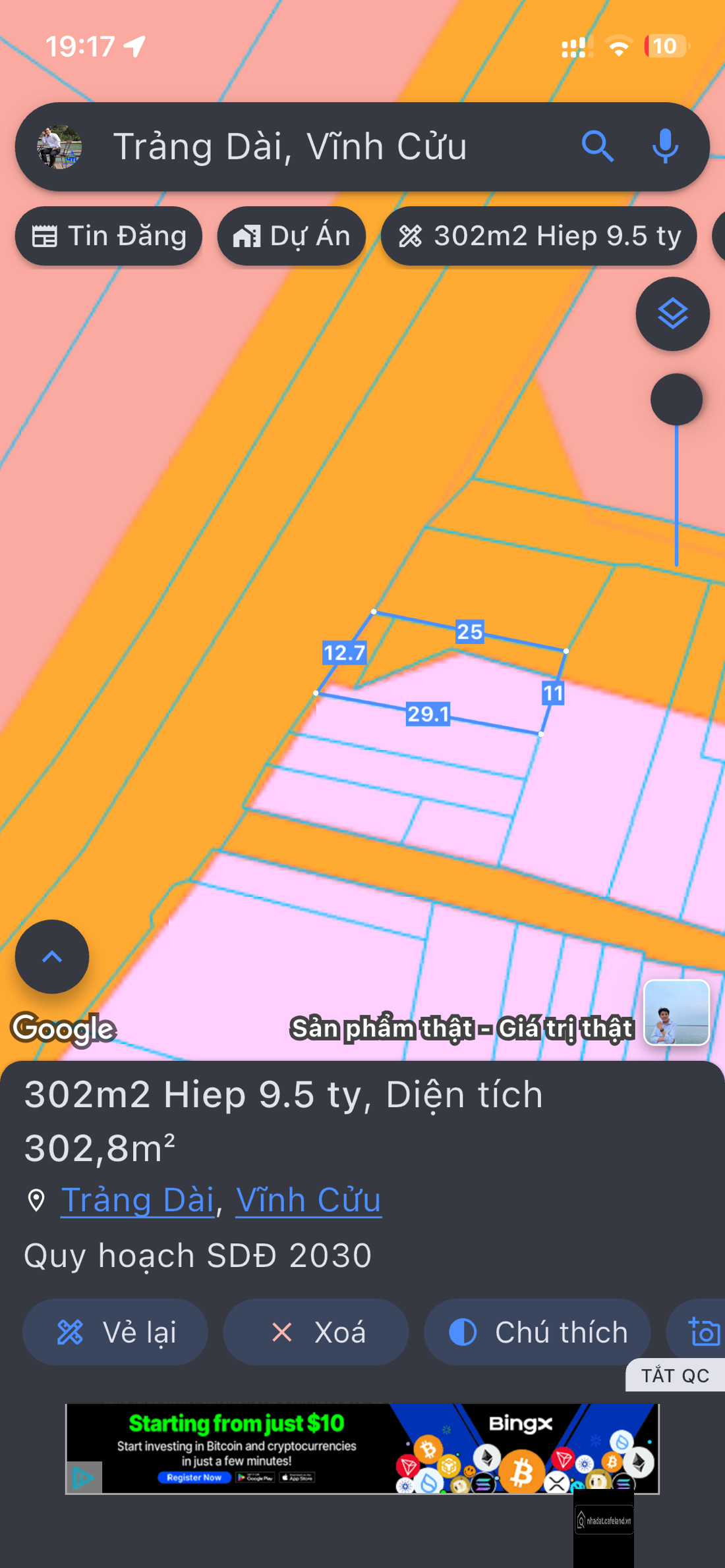 BÁN NHÀ MẶT TIỀN ĐƯỜNG ĐỒNG KHỞI ,NC
Gồm: gara oto,san trước,1pk,4pn,bếp rộng 
	