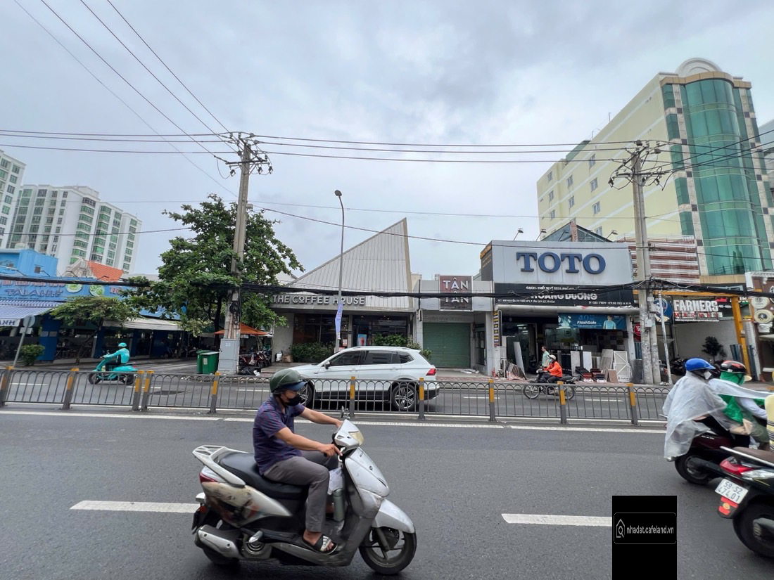 Cho thuê nhà 490 Nguyễn Thị Thập phường Tân Hưng Quận 7