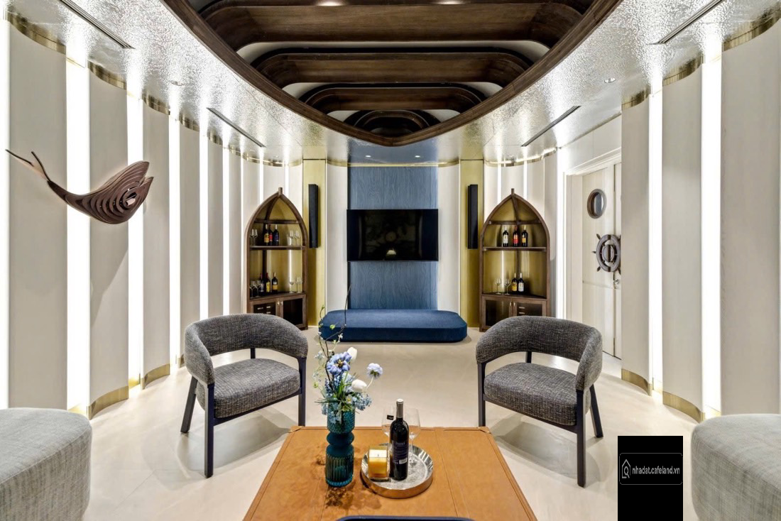 Townhouse casa Blanca city đa tiện ích cho nhà đầu tư.