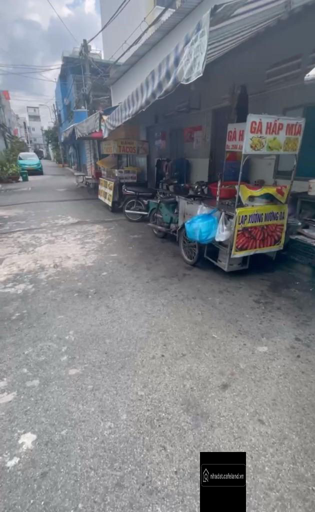 BÁN NHÀ CĂN GÓC MẶT TIỀN ĐƯỜNG NỘI BỘ KHU NAM LONG, AN LẠC, GIÁ 6.5T