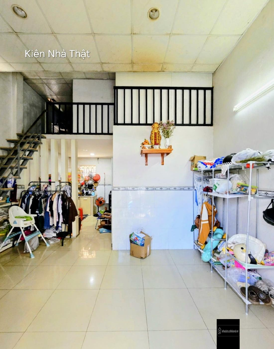 Nhà phố, Phú Hữu, 45m, SHR, tiện ích bao quanh, giá 3t còn thương lượng 