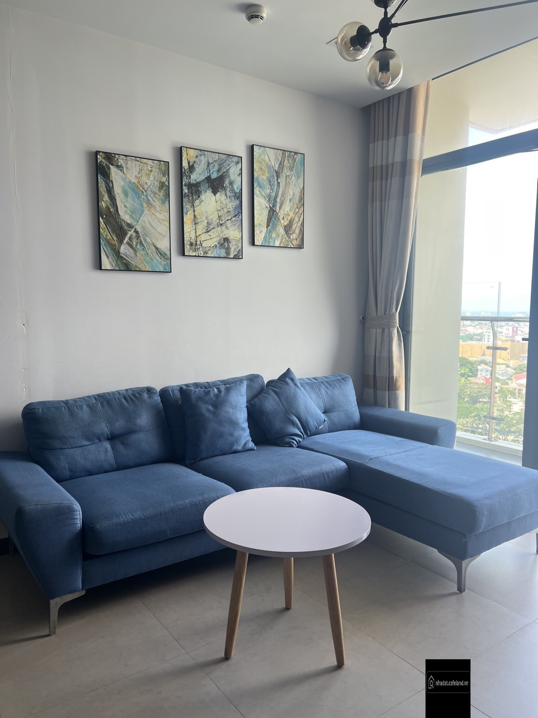 Căn hộ cao cấp CSJ TOWER nơi nghỉ dưỡng tuyệt vời nhất 