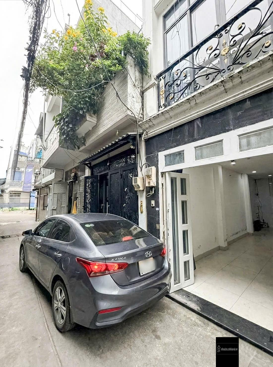 Siêu phẩm xe hơi đỗ cửa Đào Duy Từ - 5 tầng HC đủ. Chỉ 7,85 tỷ