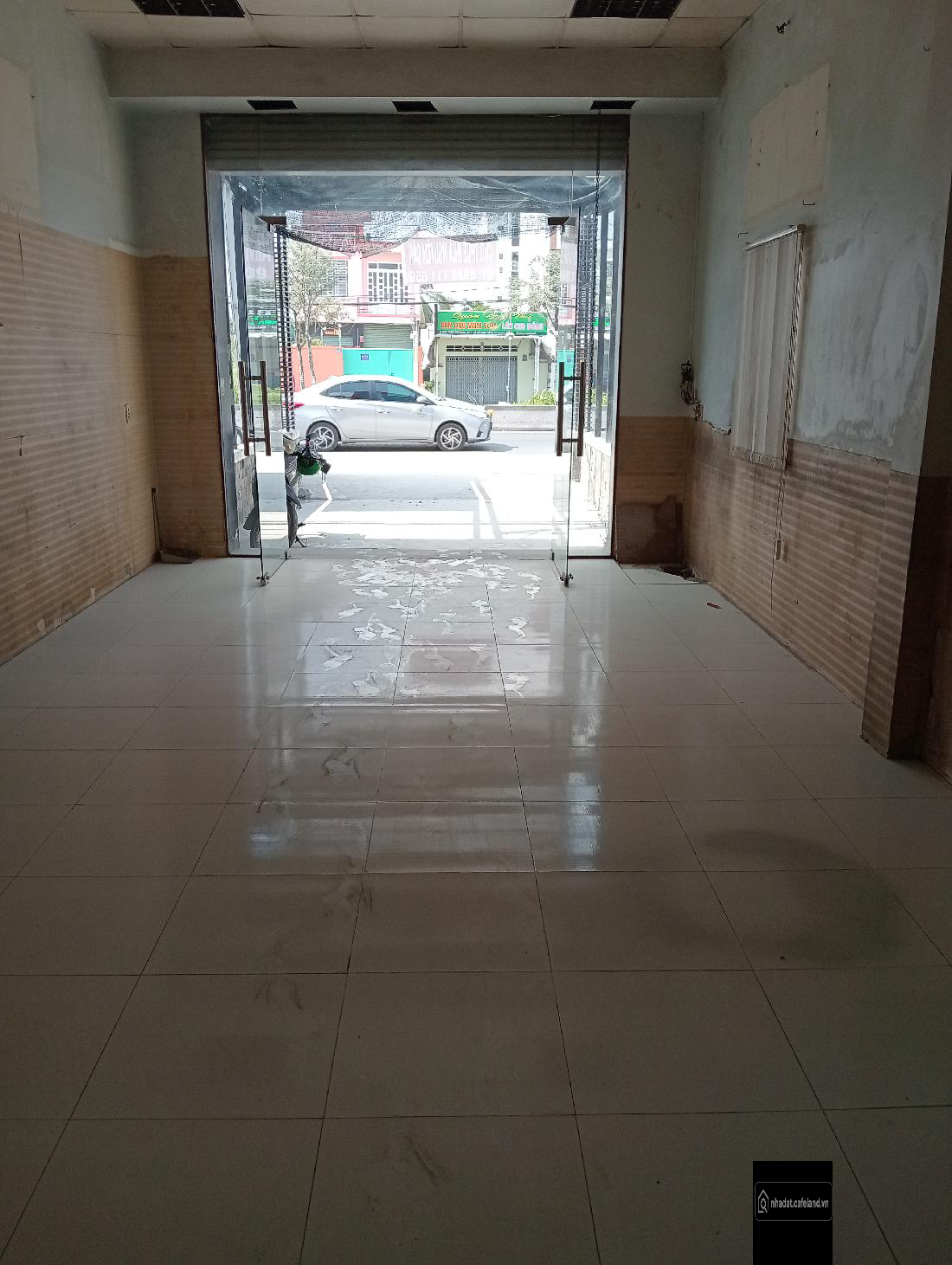 Nhà 2 mặt tiền Trần Văn Giàu 118m2  thổ cư.  kinh doanh đa ngành nghề.