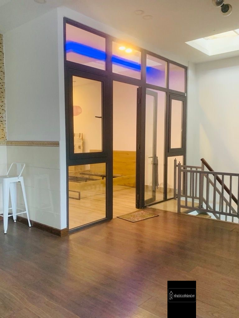  Biệt thự mini Nguyễn Thị Thập 138m2 giá 15.9 tỷ – ngang 8m  – trung tâm Quận 7