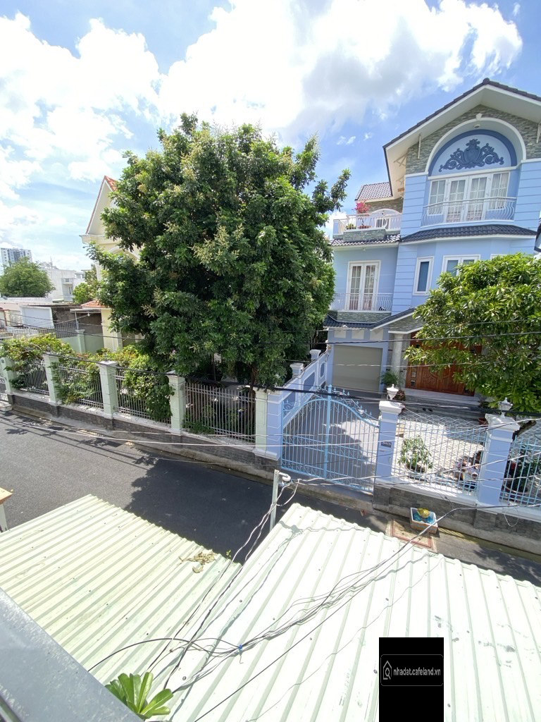  Nhà Phạm Hữu Lầu 106.9m2 giá 6.7 tỷ – hẻm ô tô tránh –  Nguyễn Hữu Thọ,Belleza