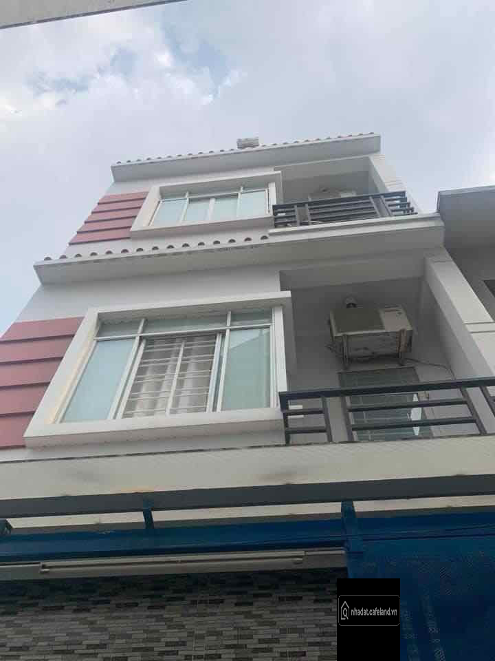  Nhà Q7 gần Nguyễn Thị Thập - khu dân cư hiện hữu, không quy hoạch, an ninh.