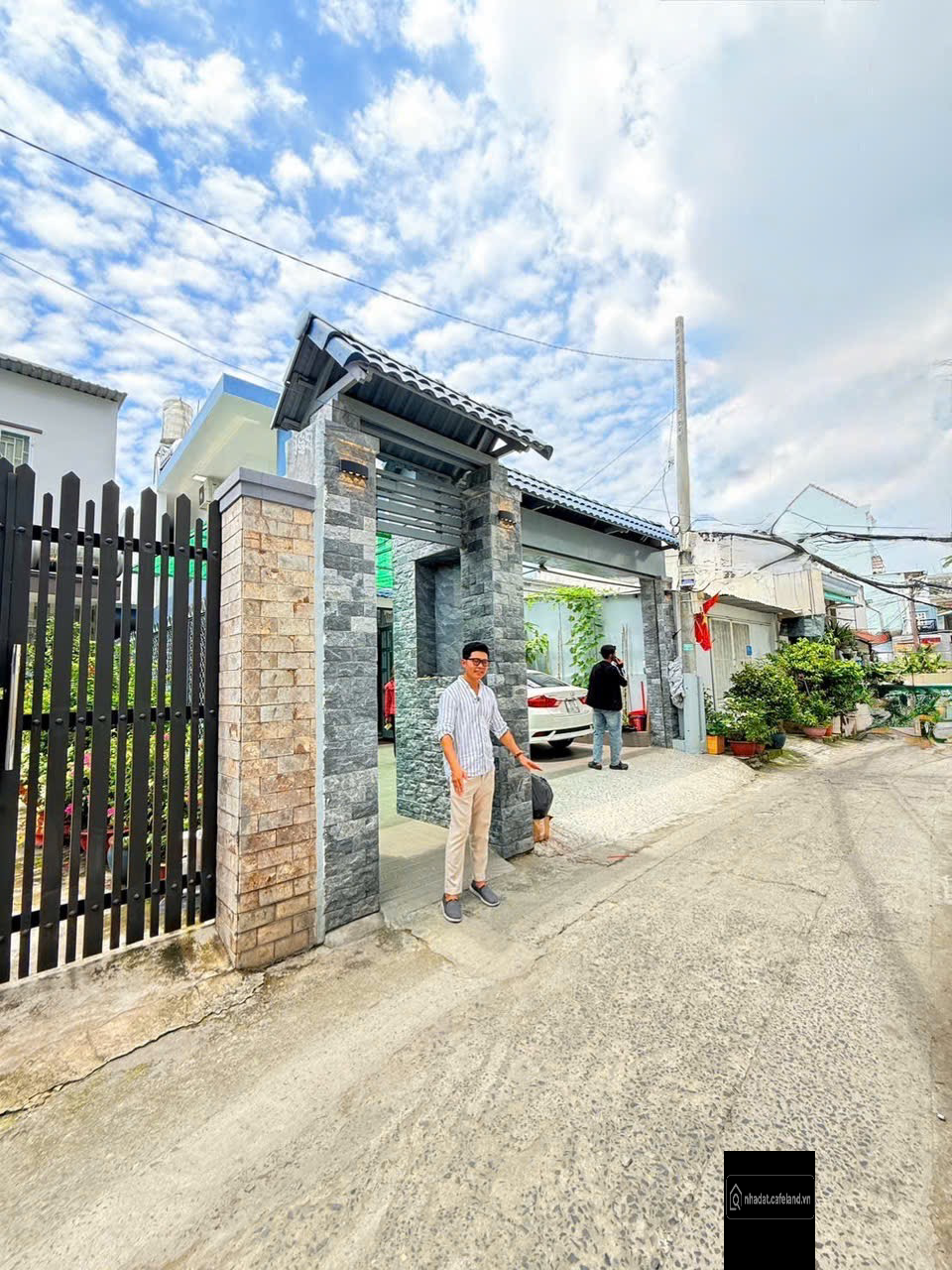 QUẬN 7 - BIỆT THỰ 2 TẦNG - CẠNH KDC NAM LONG - 7.5x35M( NỞ HẬU 8M  CHỈ 13TỶ 5