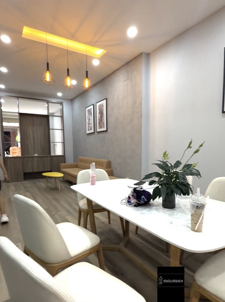  KDC Anh Tuấn Green Riverside – Nhà 4 tầng đẹp, đường  8m - 5.3 x 15.4 - 7t8