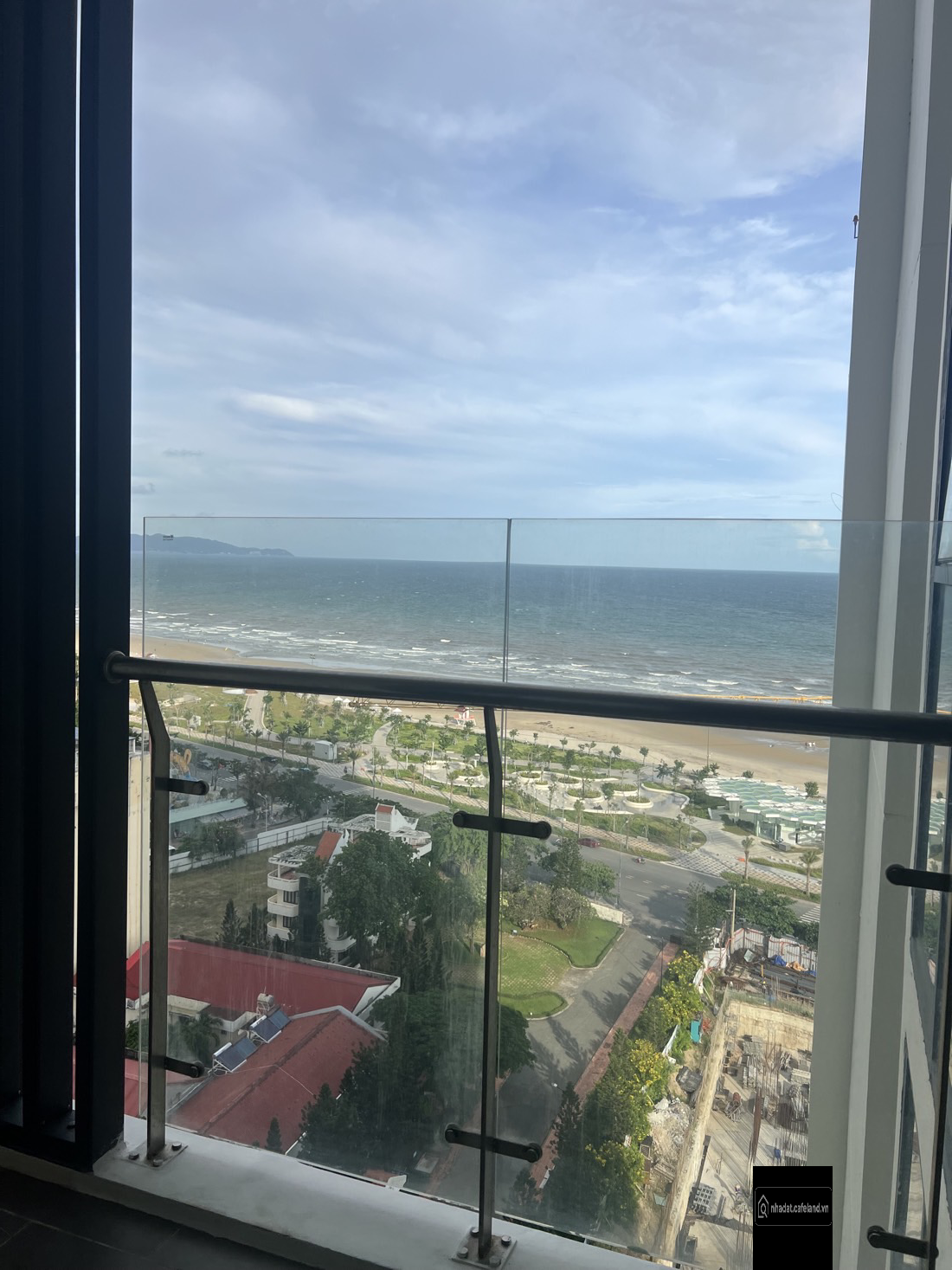 Căn hộ nghỉ dưỡng CSJ TOWER trung tâm nghỉ dưỡng tp Vũng Tàu 