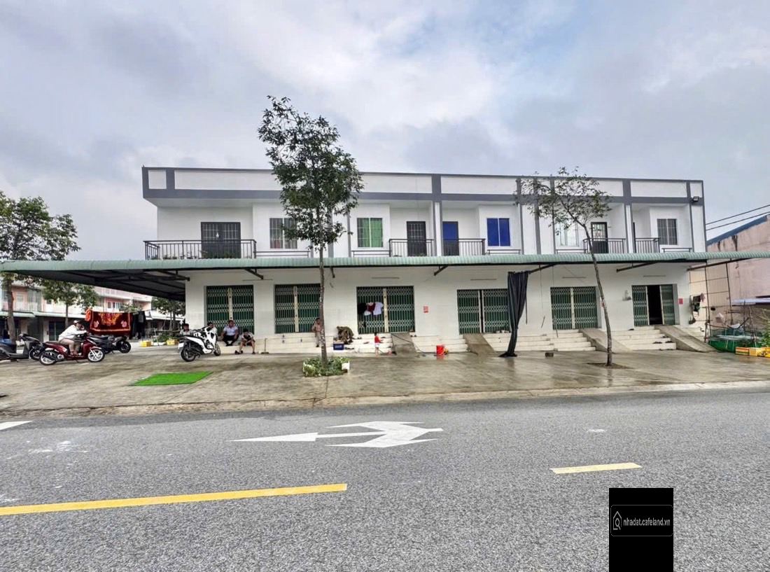 lô góc 353m2 tại Bàu Bàng