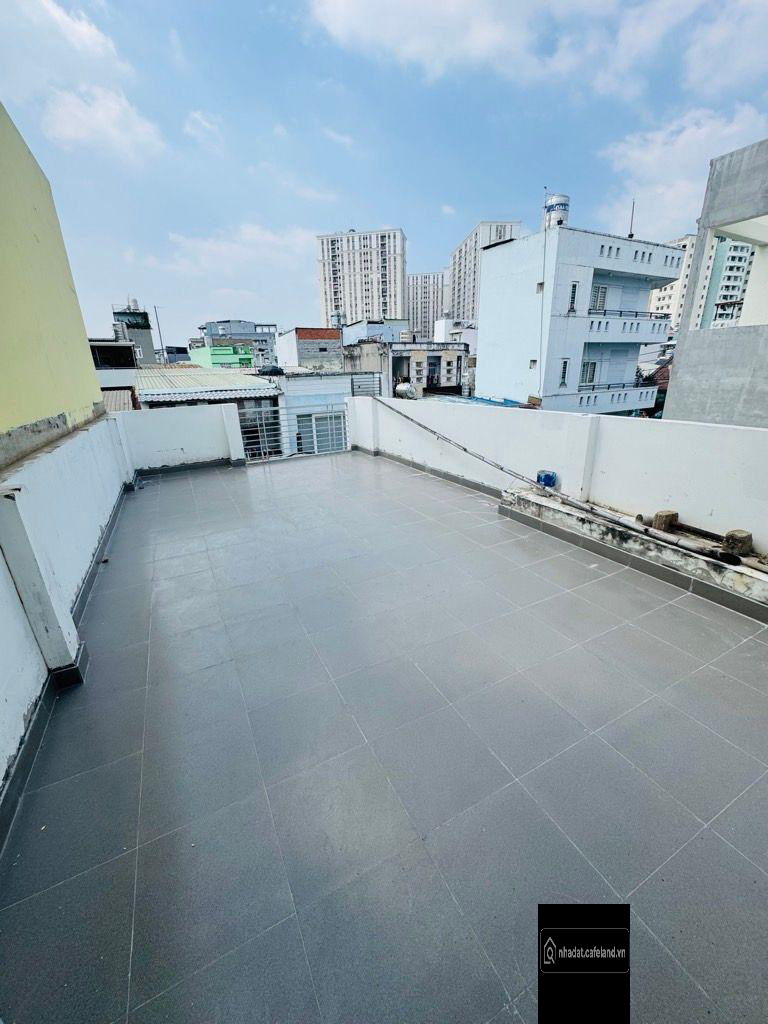 BÁN NHÀ HXH BÙI TƯ TOÀN, AN LẠC, 4x10m, 3 TẦNG, GIÁ 4.35 TỶ TL