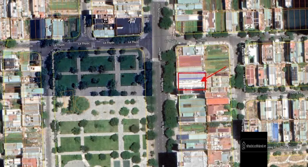 CƠ HỘI ĐẦU TƯ HIẾM CÓ  SIÊU PHẨM 3 LÔ LIỀN KỀ – MẶT TIỀN HỒ NGHINH