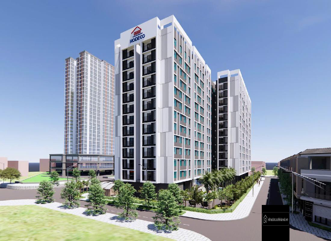 AN CƯ LẠC NGHIỆP VỚI NOXH ECO HOME 1 PHÚ MỸ. CHỈ TỪ 600TR/CĂN. LH: 0942.882.192