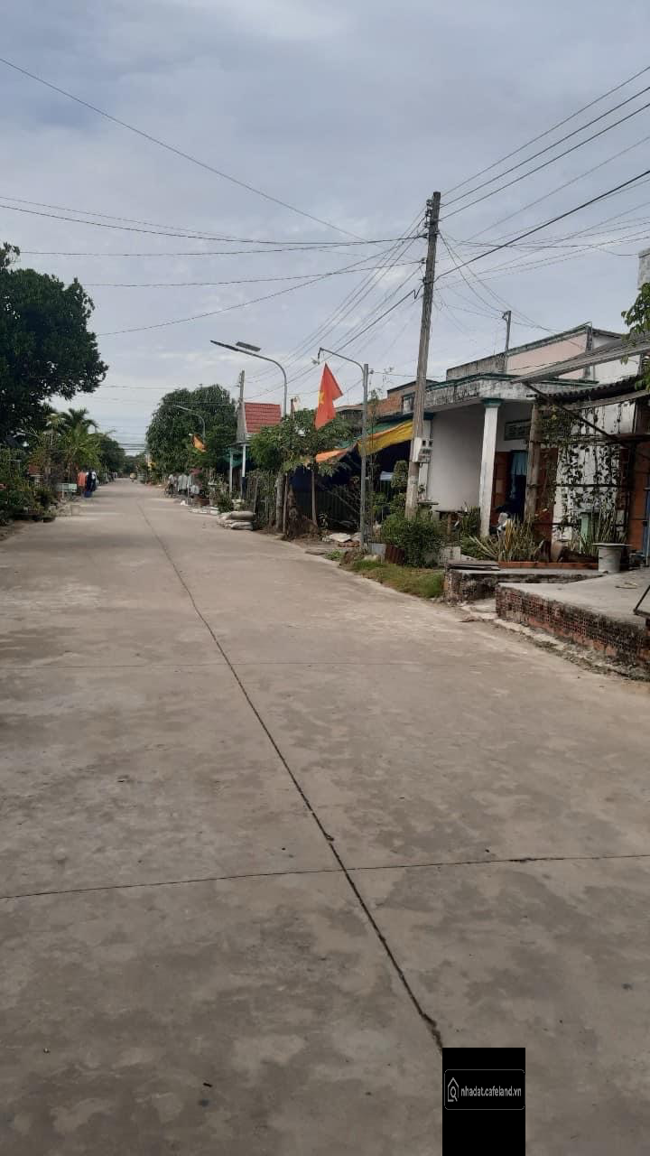 SANG NHƯỢNG ĐẤT THỔ CƯ 100% – 5x20M (100m²) – KDC BÌNH AN, THỦ THỪA, LONG AN
