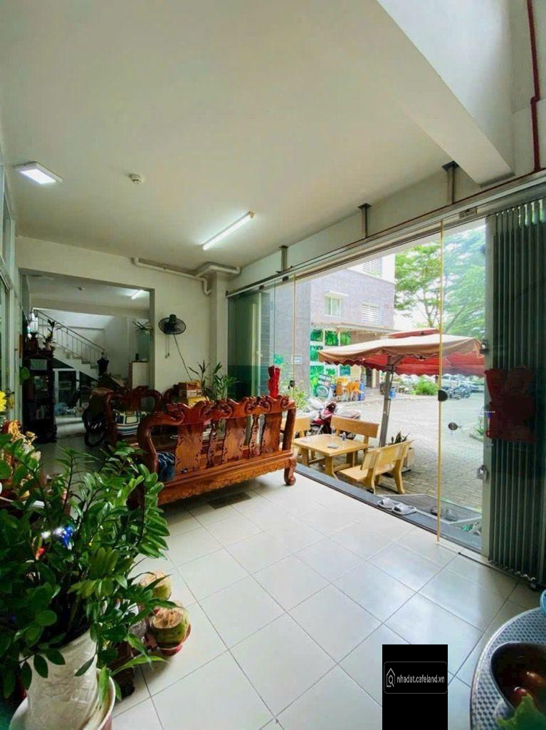 SHOPHOUSE CĂN ĐÔI NGANG KHỦNG 15M - DTSD 204M2 - 2 TẦNG ĐÚC, GIÁ 7.2T