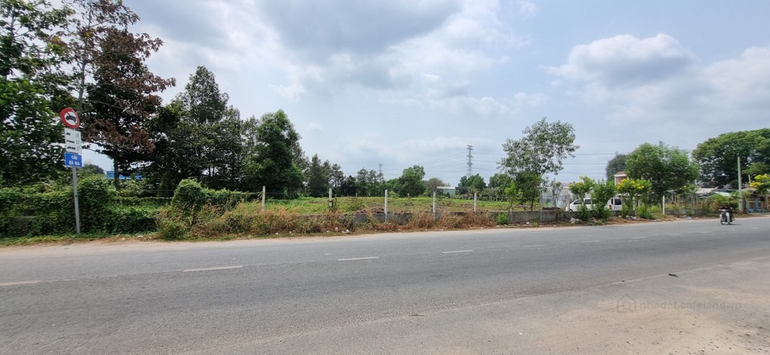 Bán gấp đất nền ven sông Lu tuyệt đẹp, diện tích 6.757m2