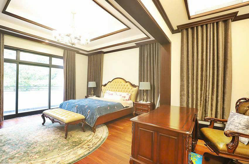 biệt thự đơn lập khu VIP của star lake