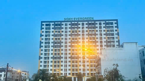 Mở bán quỹ căn Căn Hộ Chung Cư Nhà Ở Xã Hội Evergreen Tràng Duệ Hải Phòng