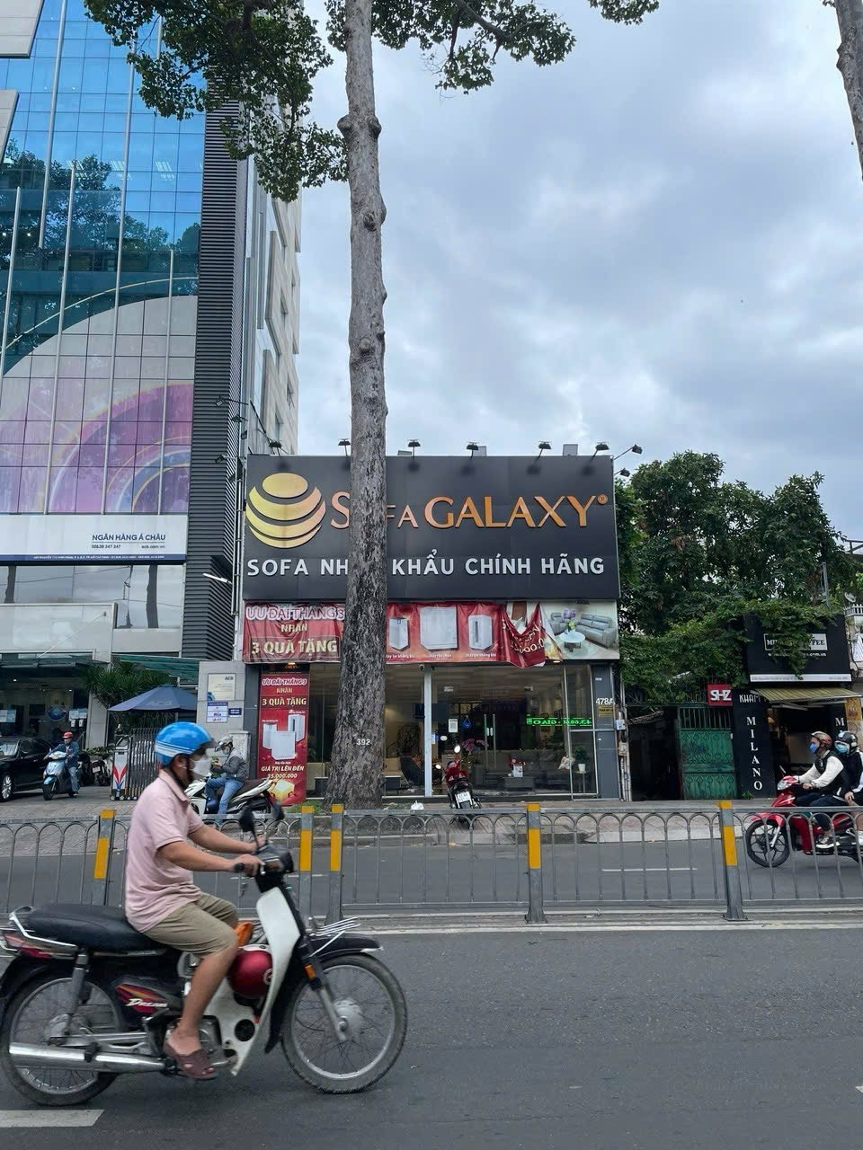 SIÊU PHẢM BỀ NGANG LỚN 8,8M X 19,2M