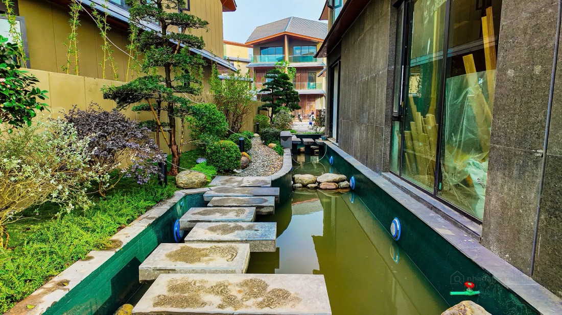 SONG LẬP MIYABI - VINHOMES ROYAL ISLAND | BIỆT THỰ PHONG CÁCH NHẬT - VIEW ĐẸP