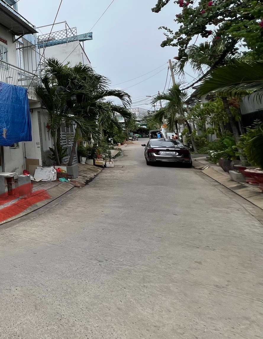 Bán đất 2MT thổ cư hẻm xe hơi Đào Sư Tích