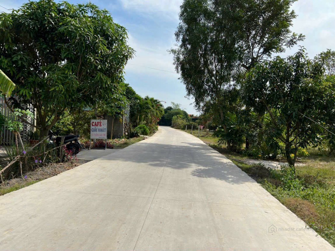 bán đất ngộp ngân hàng, bê tông Lộc Bình 1, SHR chính chủ | 172m2 full thổ