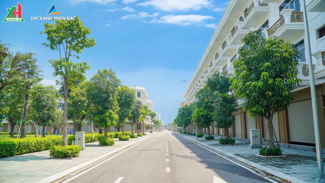 Bán nhà phố tại TP Thanh Hoá -3,180 tỷ bao sổ