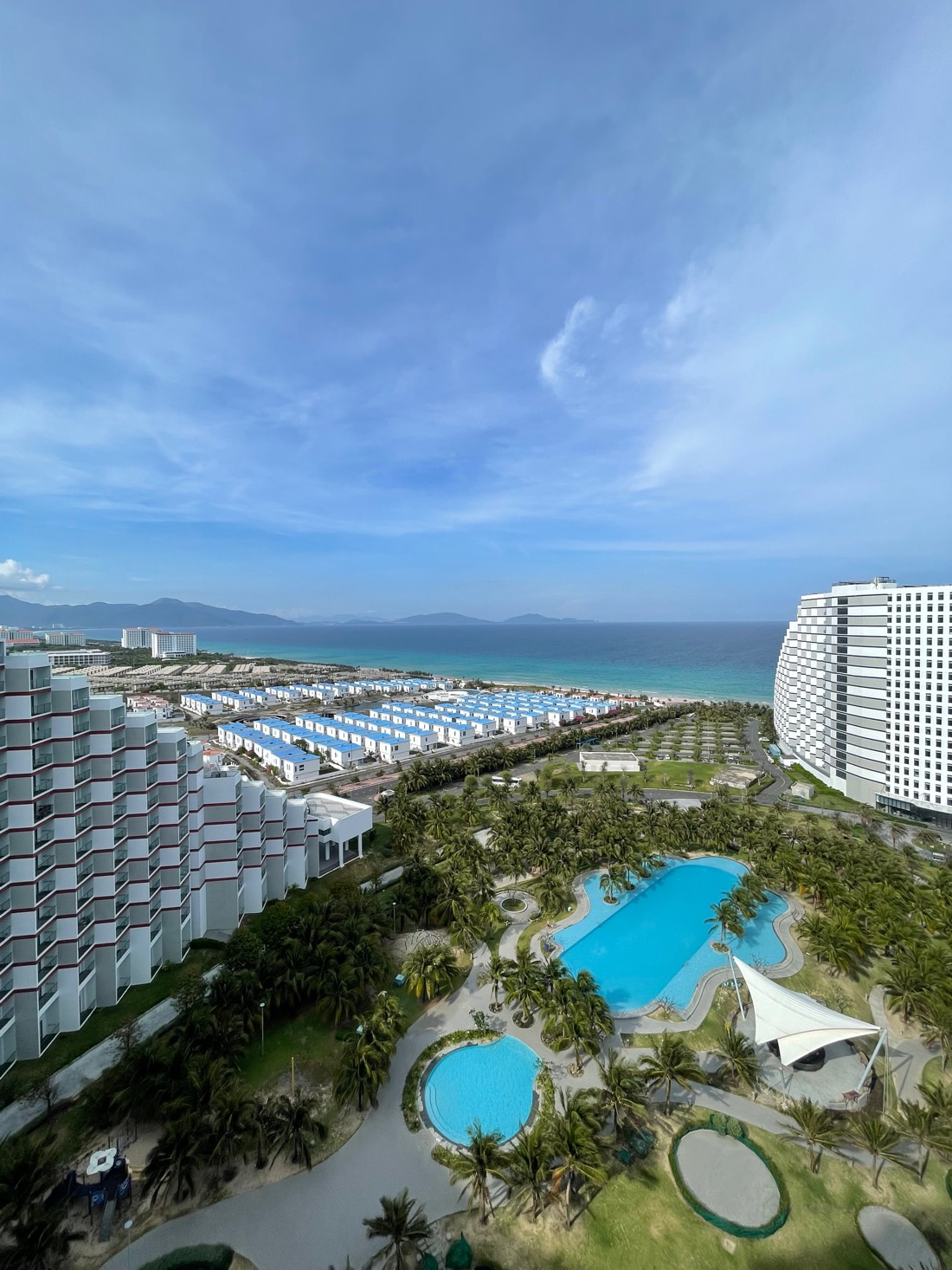 The Arena Cam Ranh 950 triệu, căn hộ view biển cực đẹp, 0336 699 526