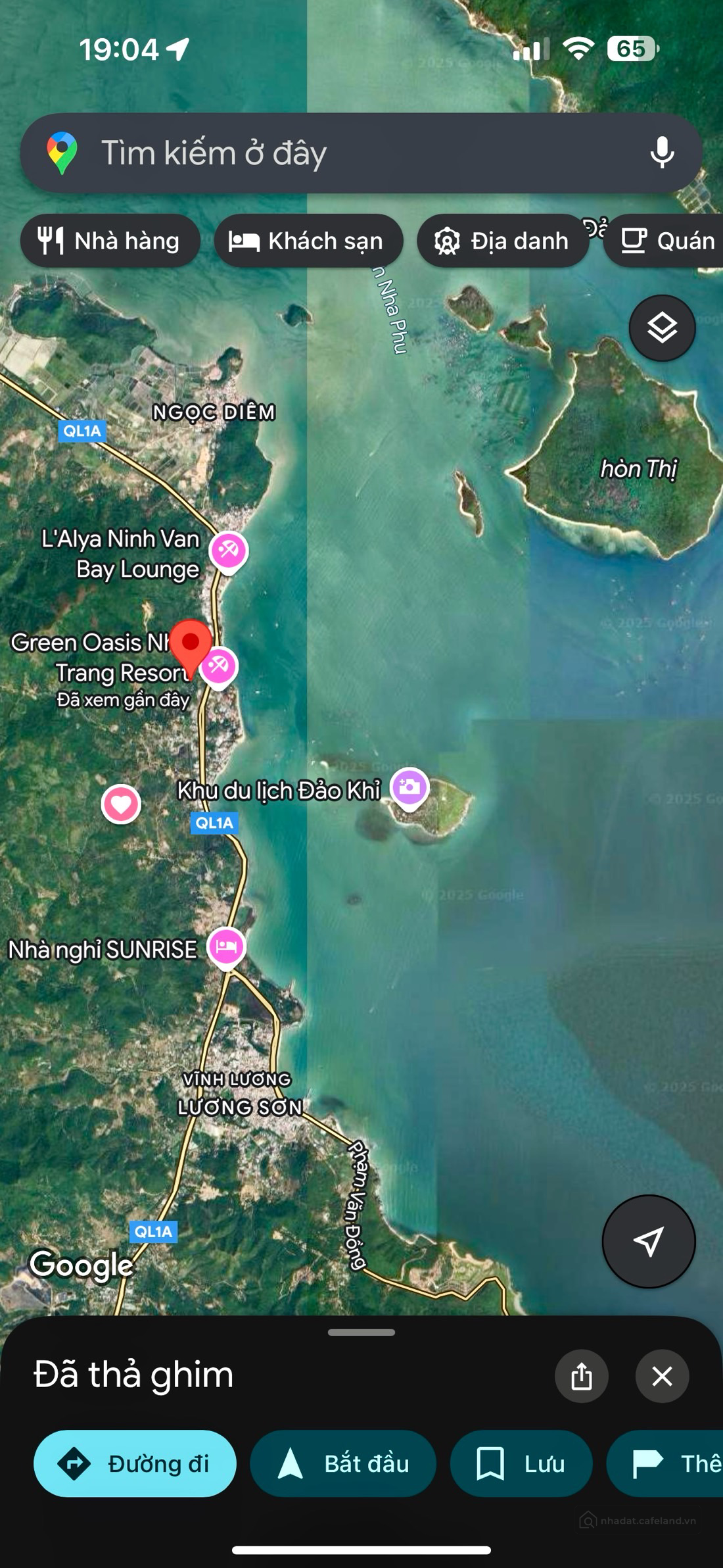 CƠ HỘI ĐẦU TƯ SINH LỜI – LÔ ĐẤT VIEW BIỂN TUYỆT ĐẸP TẠI NHA TRANG!
