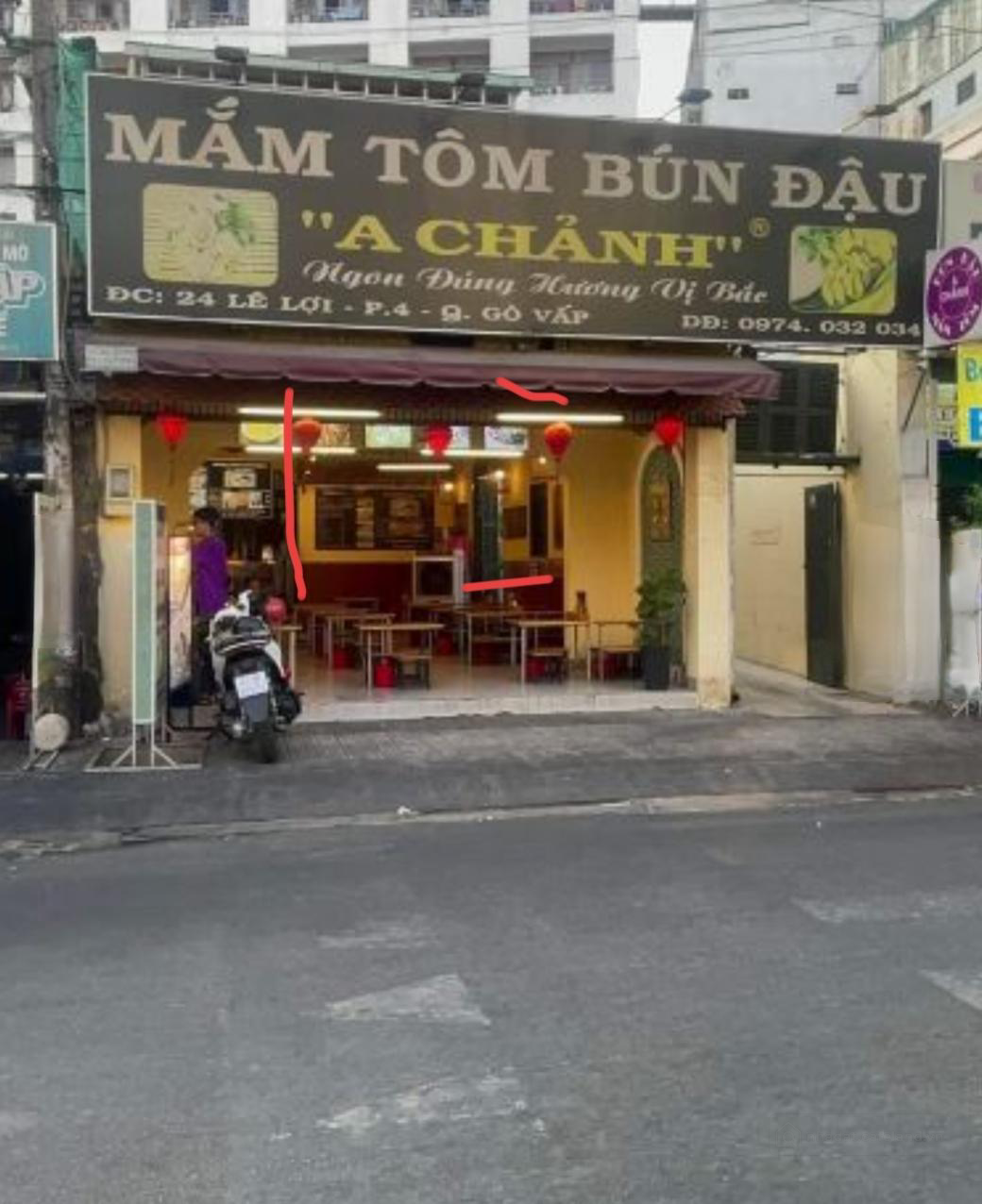 GÒ VẤP, BÁN NHÀ MẶT TIỀN LÊ LỢI P4, DT 208m2, CHỈ 40 tỷ
