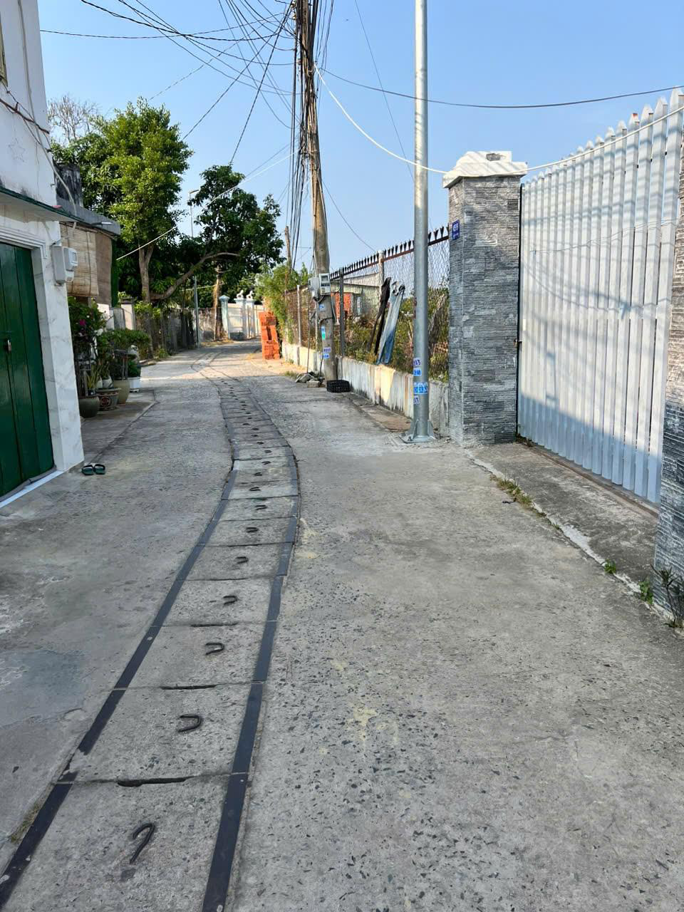 bán 500m² đất làm nhà vườn TT long điền gần long toàn giá chỉ 2T6 LH 0979976979