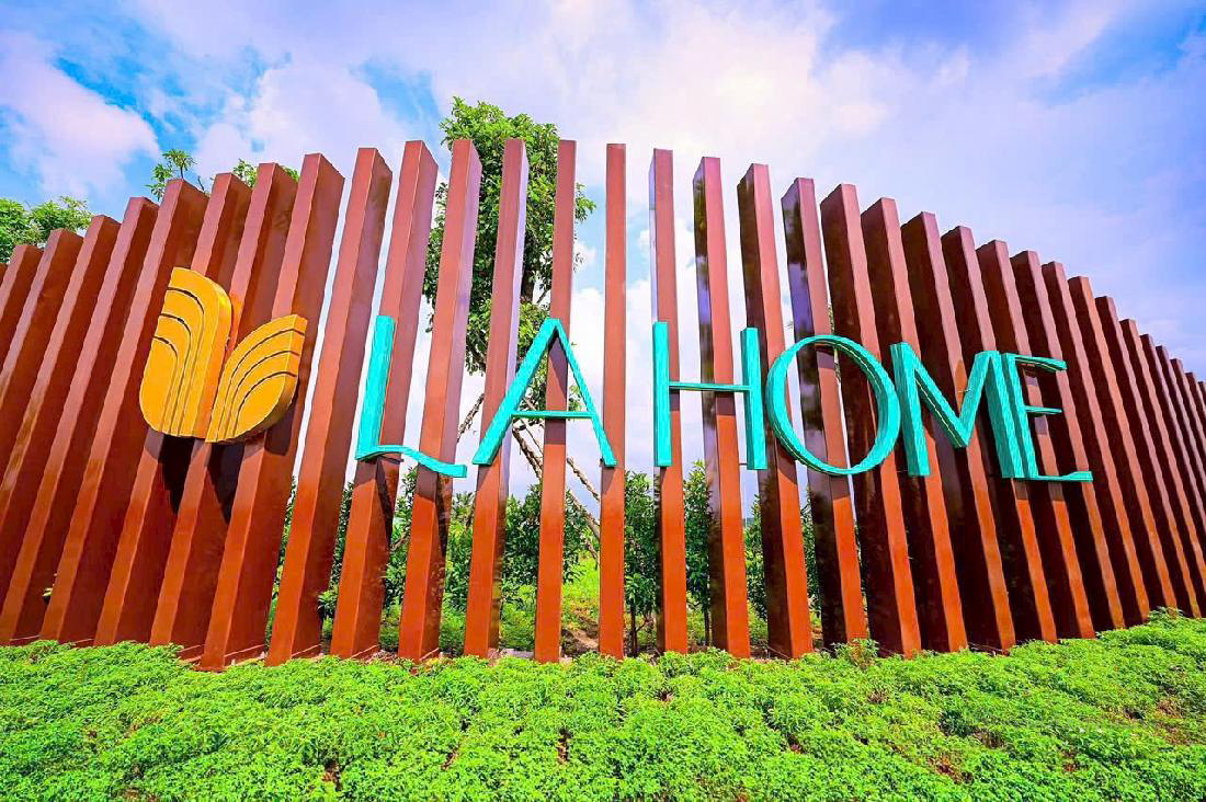 SIÊU PHẨM RIVER PARK – LA HOME CHÍNH THỨC NHẬN BOOKING