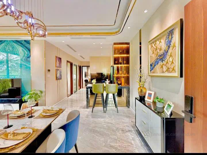 Cuộc sống xanh - chuẩn hiện đại 