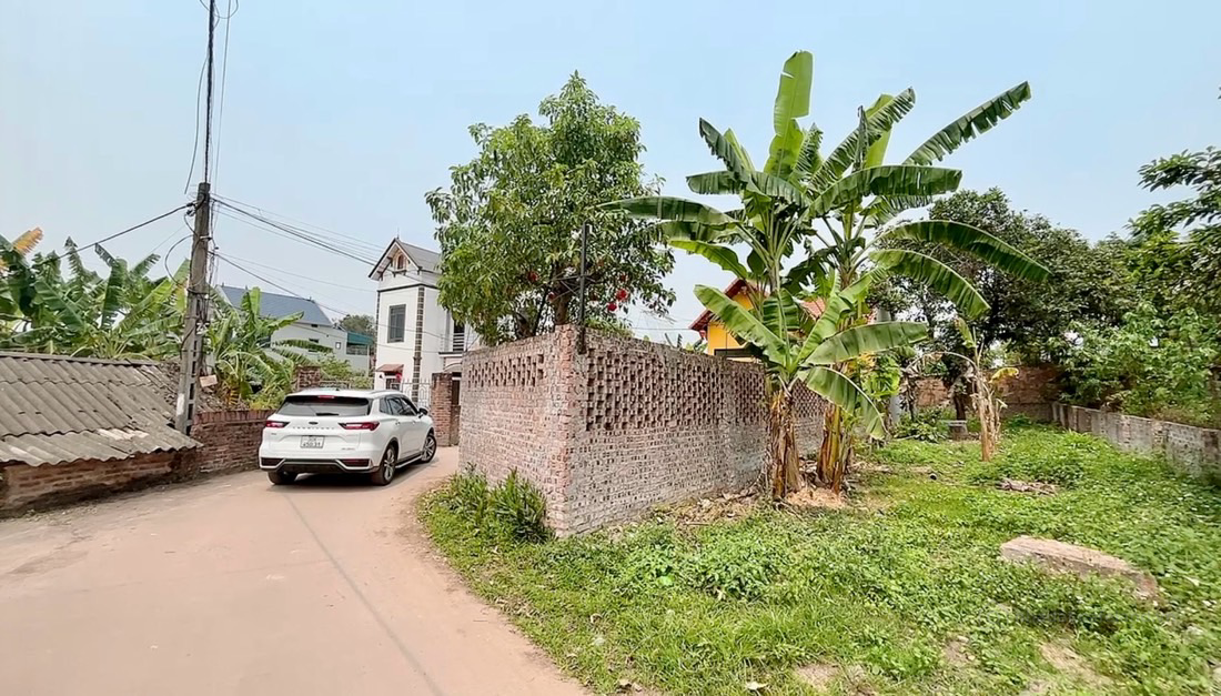 Đất Hồng Kỳ, Sóc Sơn. 170m. Nhỉnh 2ty