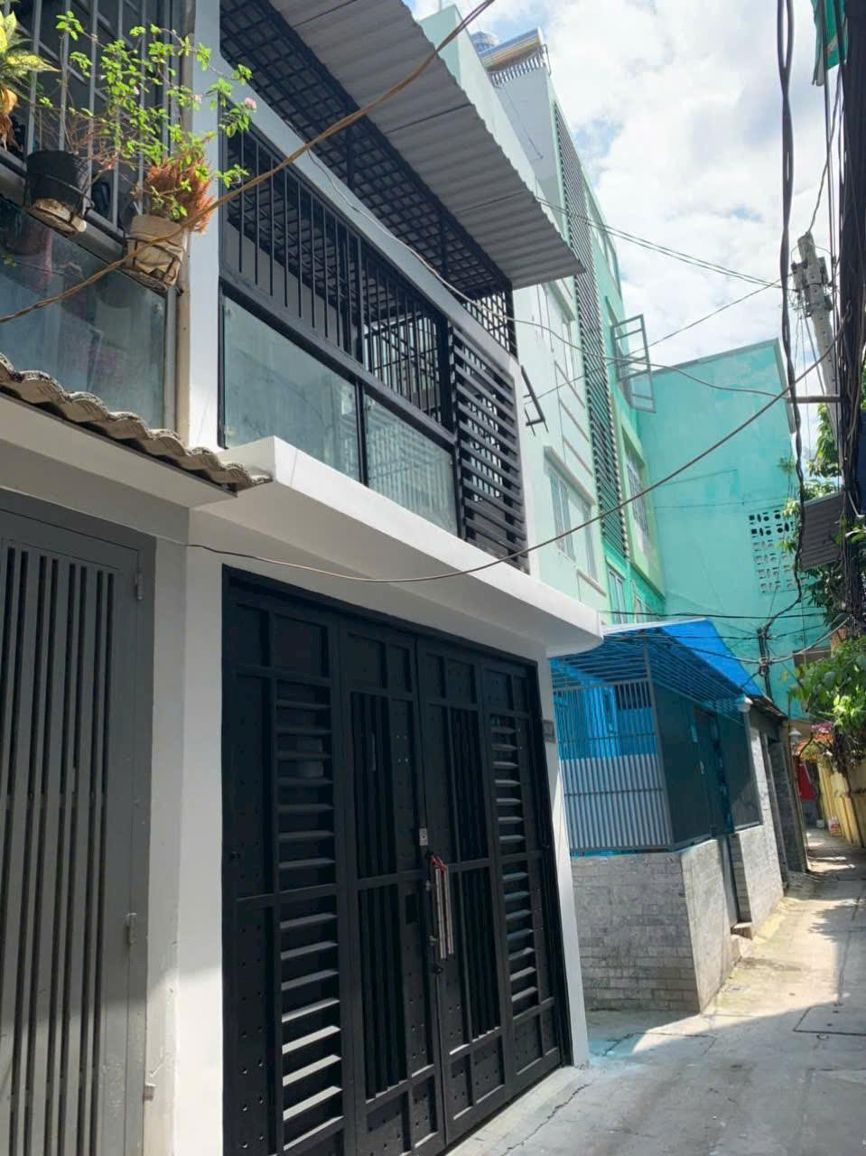 QUẬN 03, BÁN NHÀ CƯ XÁ ĐÔ THÀNH, 1 TRỆT 1 LẦU ĐƯỜNG SỐ 4, CHỈ 7.2 TỶ