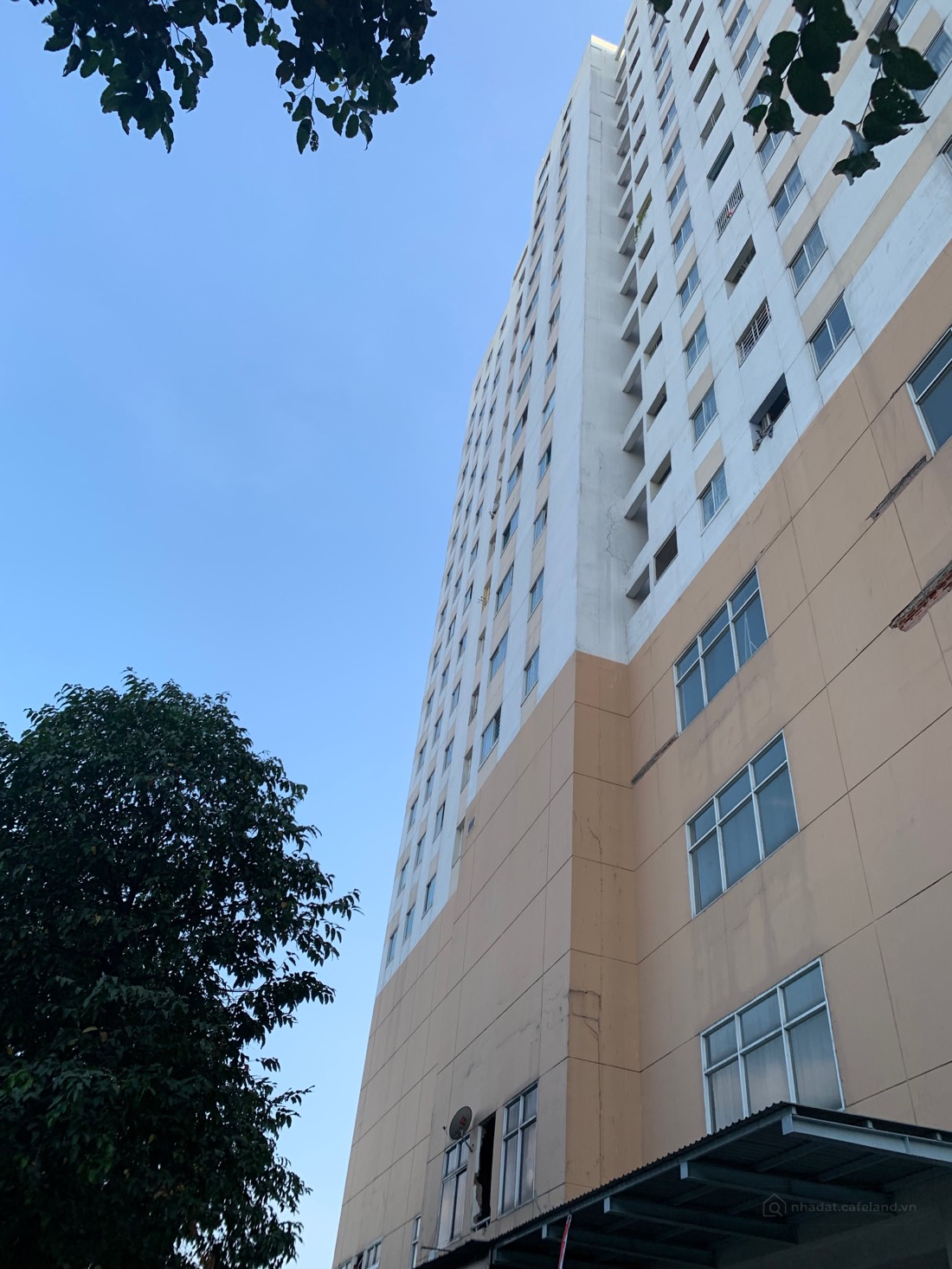 CĂN HỘ HQC HÓC MÔN 60m giá 1.2 TỶ,BAN CÔNG,2PN,2 TOLET