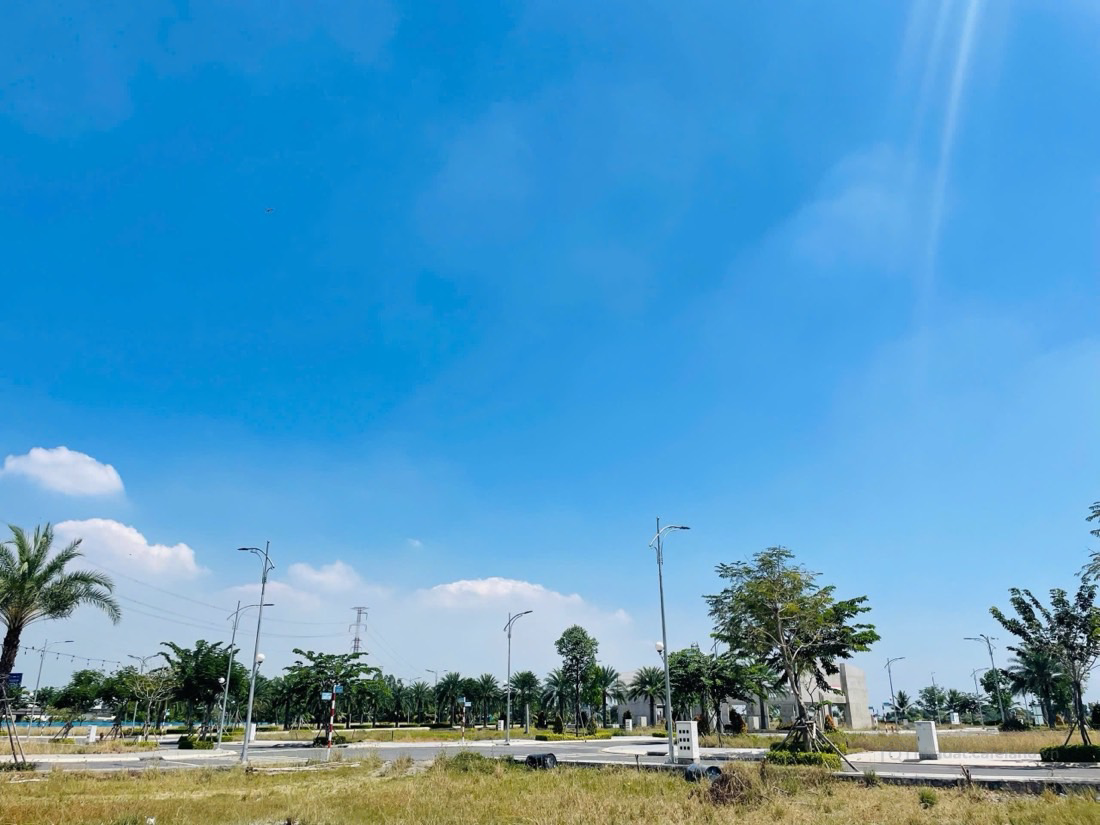 SỞ HỮU ĐẤT NỀN NGAY MẶT TIỀN SỔ HỒNG RIÊNG,NHANH TAY SỞ HỮU, NHẬN THÊM NHIỀU ƯĐ