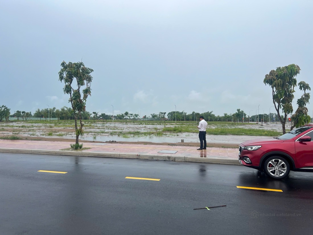 Đất nền sổ sẳn chỉ với 500 triệu