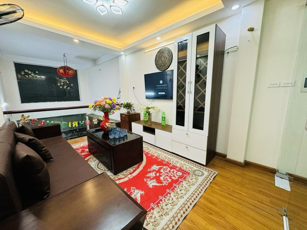 Bán nhà 6 tầng Trung Tâm Hà Đông - Ngõ Thông - Nội Thất Xịn - Nhỉnh 5,5 Tỷ