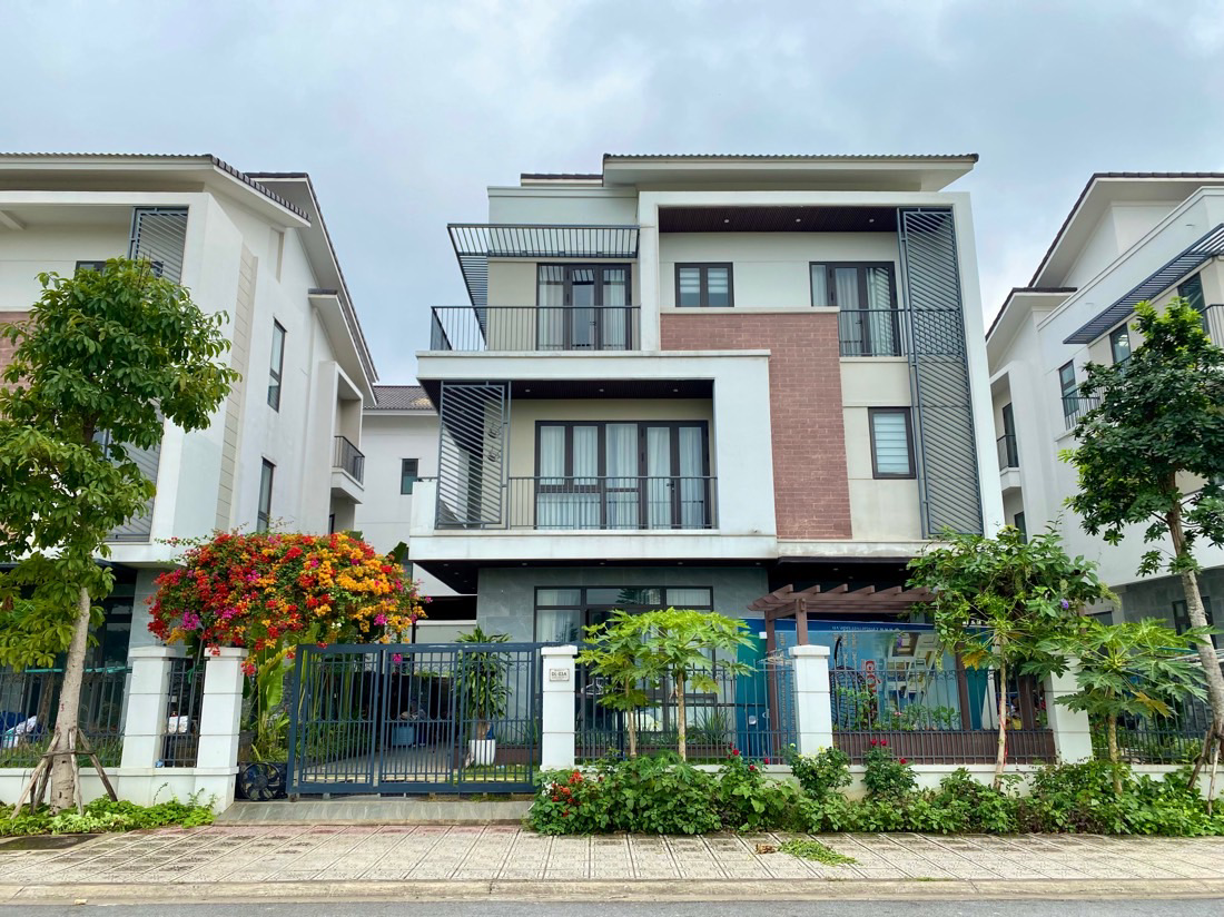 biệt thự 180m2 f0 chỉ 11,2 tỷ tại centa riverside Vsip BN