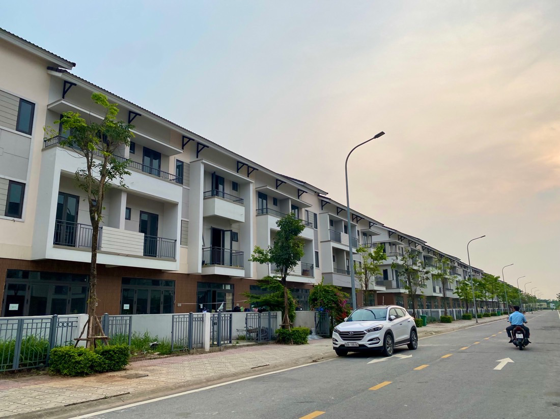 shophouse f0 120m2 chỉ 7,6tỷ tại centa riverside Vsip BN