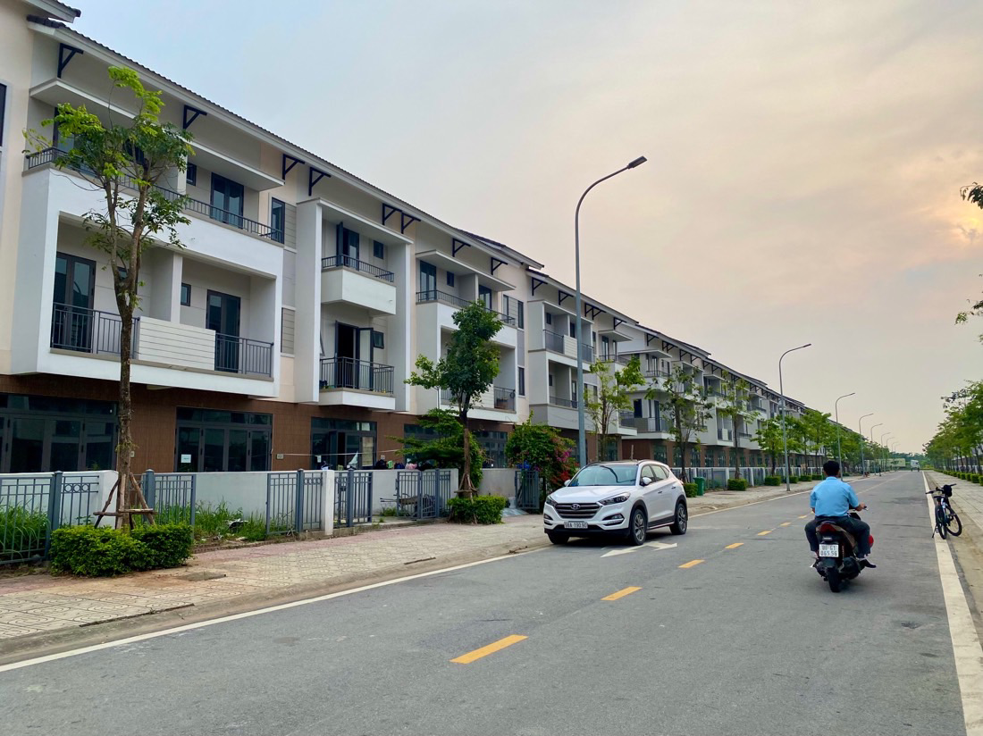 shophouse f0 100m2 chỉ 7,1 tỷ tại Centa riverside Vsip bn