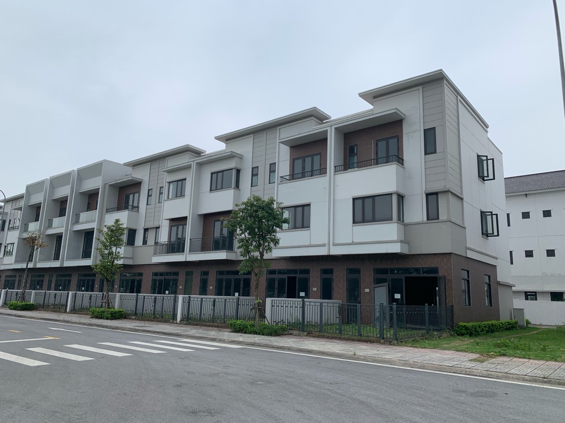 shophouse 120m2 giá 11,05 tỷ tại VSip Từ Sơn BN