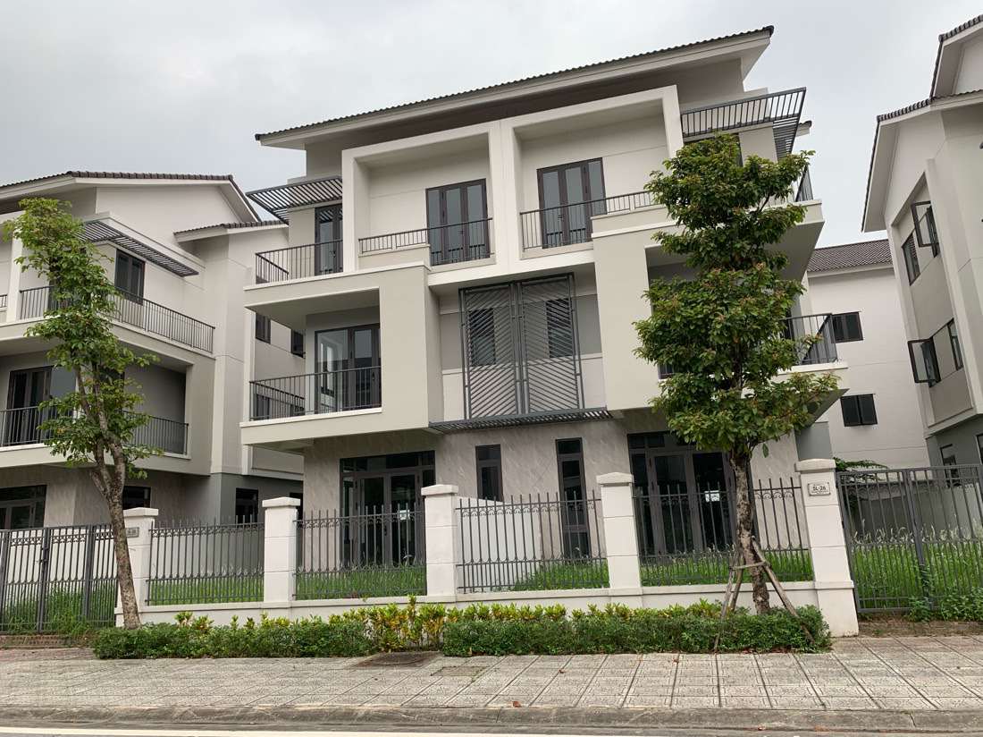 Biệt thự SL 180 m2 giá 11,2 tỷ tại VSip Từ Sơn BN