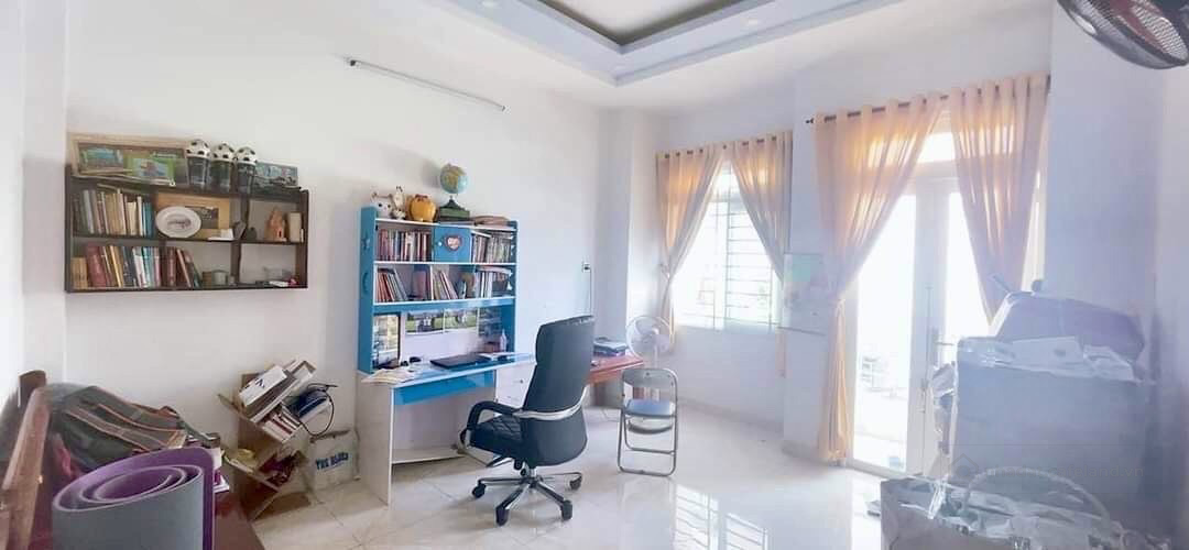 Bán nhà quận 6 - Ngay khu ẩm thực tiện kinh doanh đa nghành 13.5 T