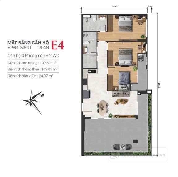 BÁN CĂN HỘ 1PN ĐẾN 3PN LIỀN KỀ PHẠM VĂN ĐỒNG- BÀN GIAO FULL NỘI THẤT - GIÁ GỐC