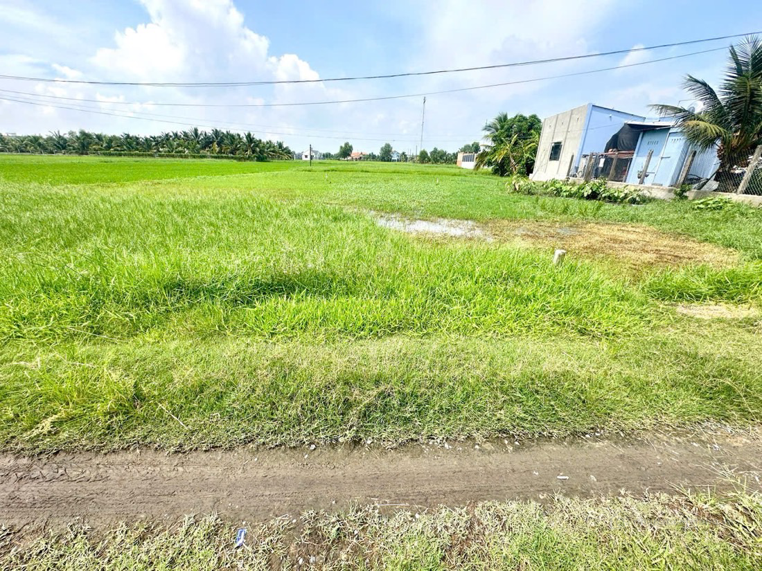 bán lô đất gần kdc Phú Sinh, giá tầm 4tr/m đất thổ cư