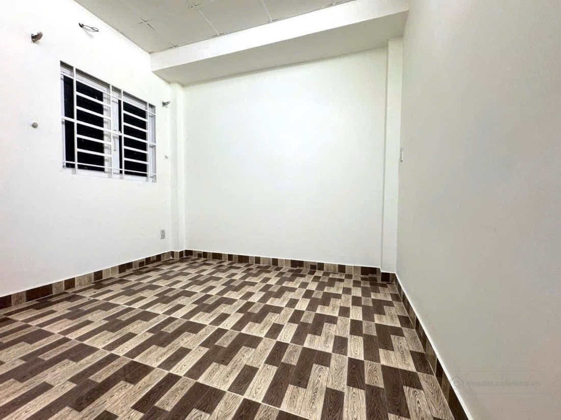 BÁN NHÀ 3 TẦNG - SHR - KHU DÂN CƯ HIỆN HỮU - QUẬN 7